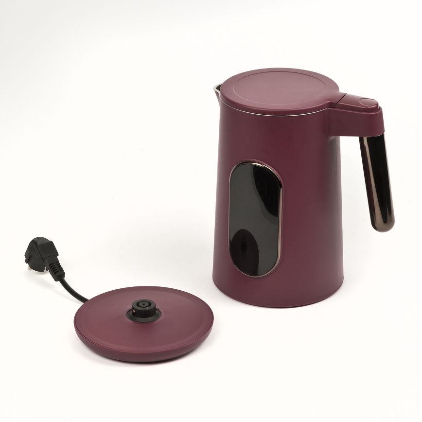 G3Ferrari G1020502 - Rychlovarná konvice 1,7 l 2200W/230V červená