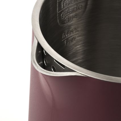 G3Ferrari G1020502 - Rychlovarná konvice 1,7 l 2200W/230V červená