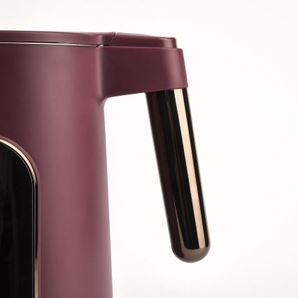 G3Ferrari G1020502 - Rychlovarná konvice 1,7 l 2200W/230V červená