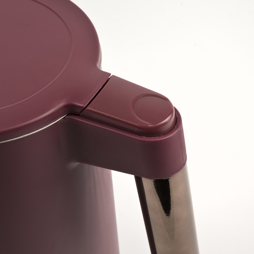 G3Ferrari G1020502 - Rychlovarná konvice 1,7 l 2200W/230V červená