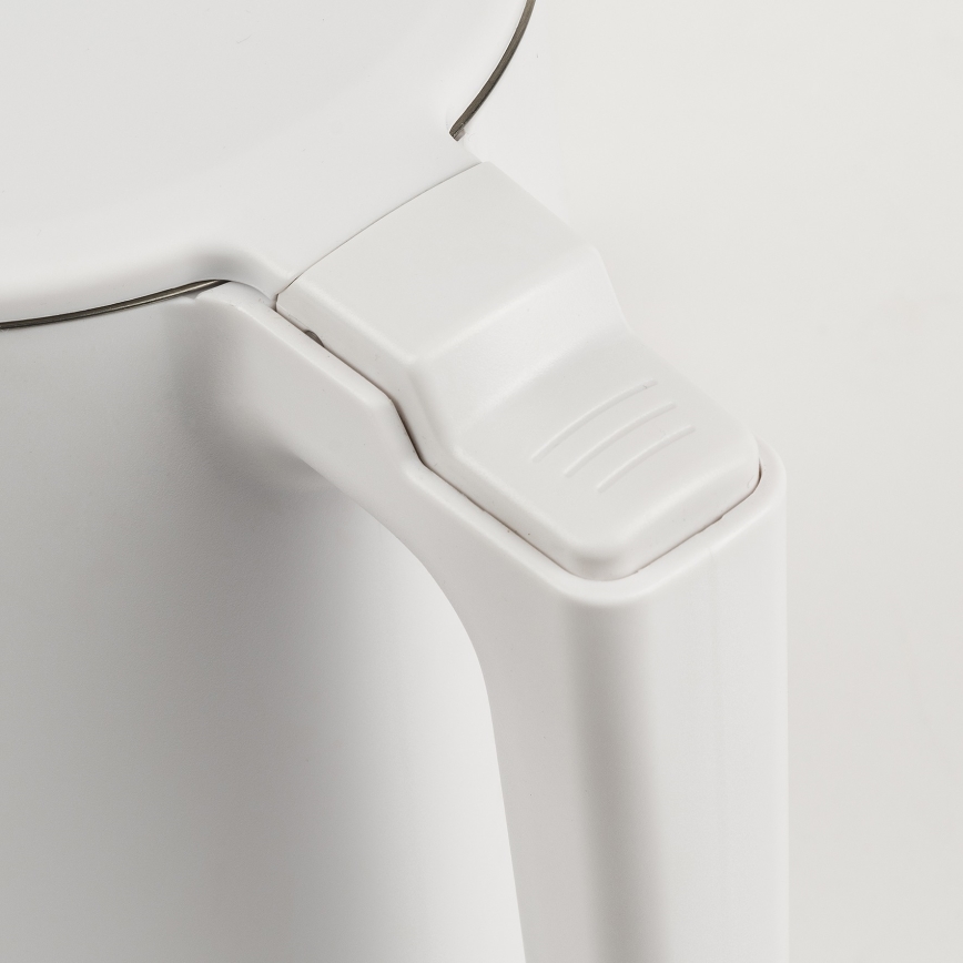 G3Ferrari G1021101 - Rychlovarná konvice 1,7 l 1800W/230V bílá