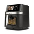 G3Ferrari G1021200 - Horkovzdušná fritéza FRIGGISANO 1700W/230V 8 l černá