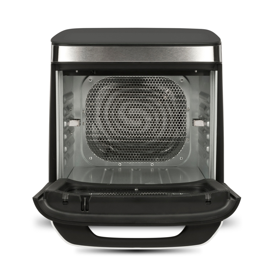 G3Ferrari G1021900 - Horkovzdušná fritéza FRIGGISANO 1800W/230V 13 l nerez/černá
