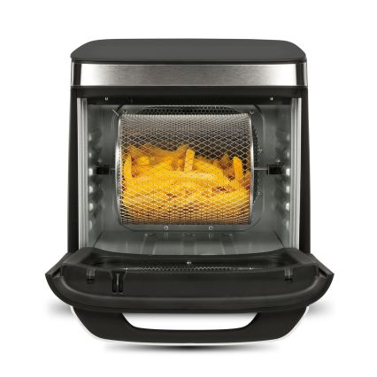 G3Ferrari G1021900 - Horkovzdušná fritéza FRIGGISANO 1800W/230V 13 l nerez/černá