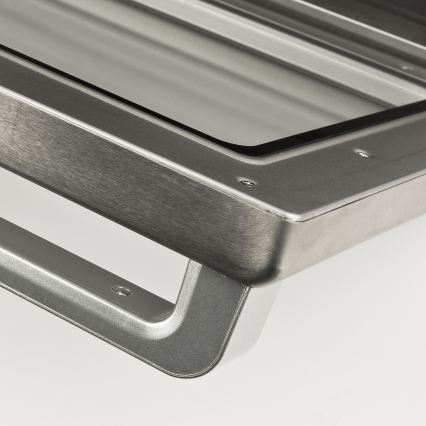 G3Ferrari G1022100 - Horkovzdušná trouba s fritézou 2000W/230V 32 l nerez