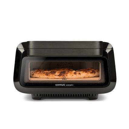 G3Ferrari G1022500 - Multifunkční trouba KRISPY 3v1 1600W/230V 13 l černá