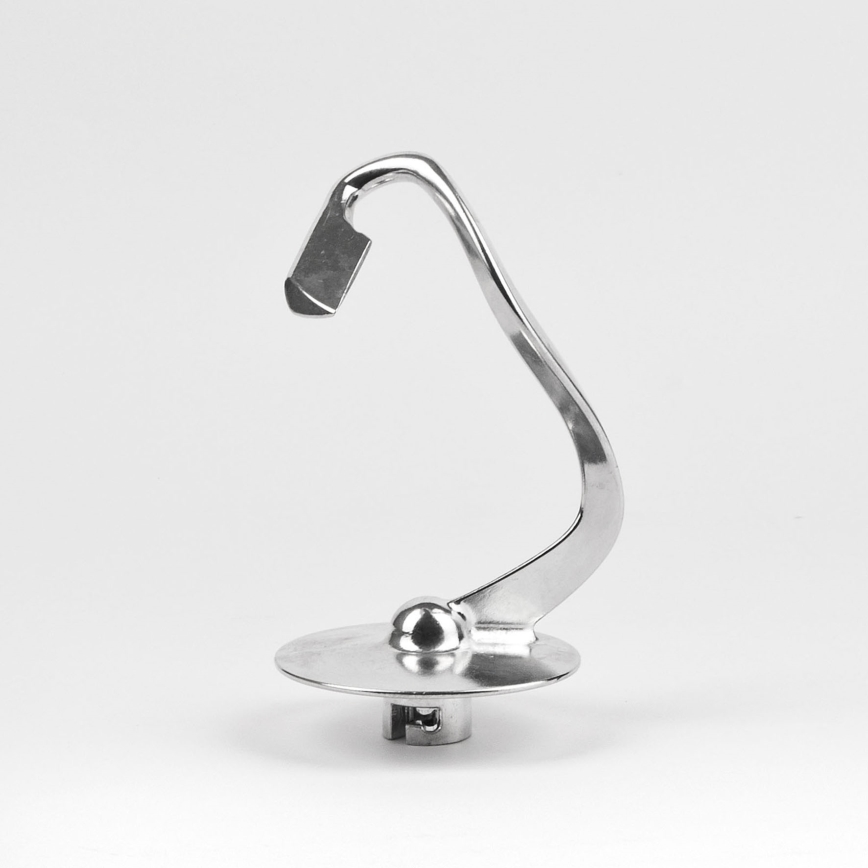 G3Ferrari G20113 -Kuchyňský robot s nerezovou mísou PASTAIO 10 l 2200W/230V šedá