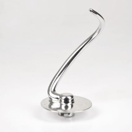 G3Ferrari G201200-Kuchyňský robot s nerezovou mísou PASTAIO 10 l 2200W/230V šedá