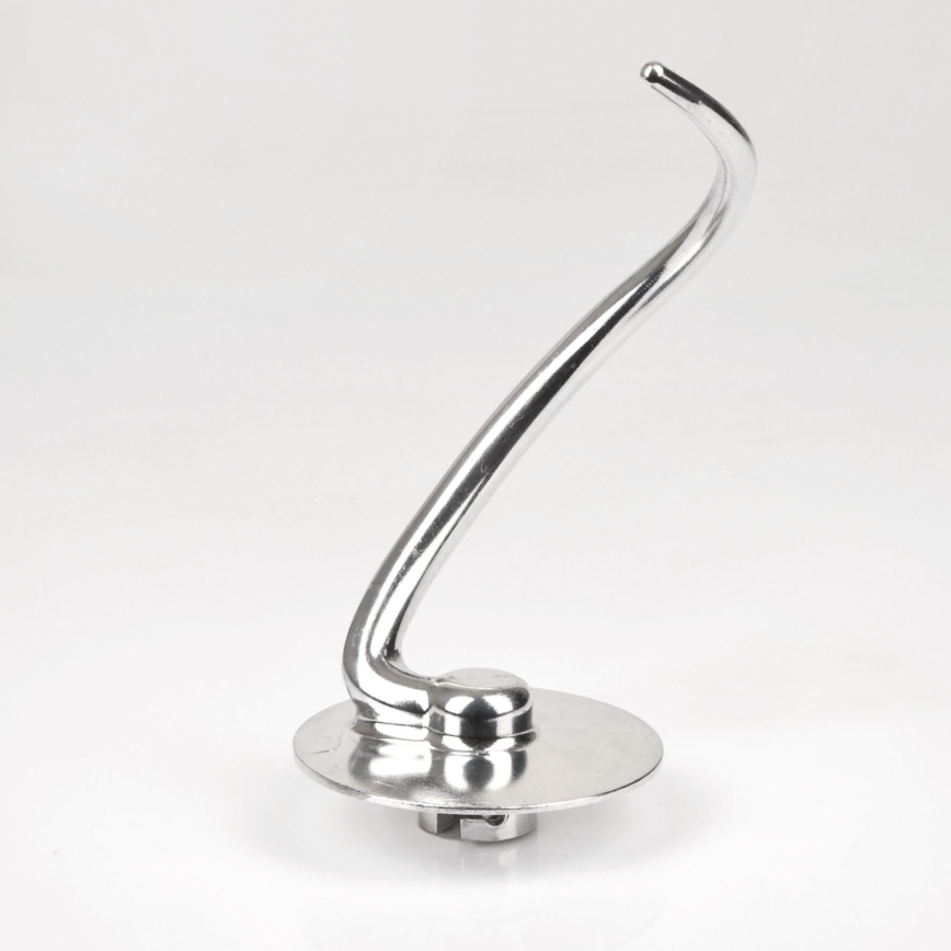 G3Ferrari G201200-Kuchyňský robot s nerezovou mísou PASTAIO 10 l 2200W/230V šedá