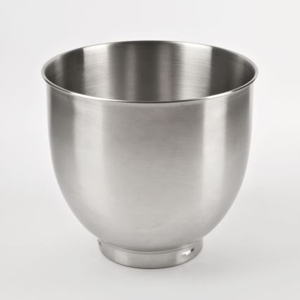 G3Ferrari G201200-Kuchyňský robot s nerezovou mísou PASTAIO 10 l 2200W/230V šedá