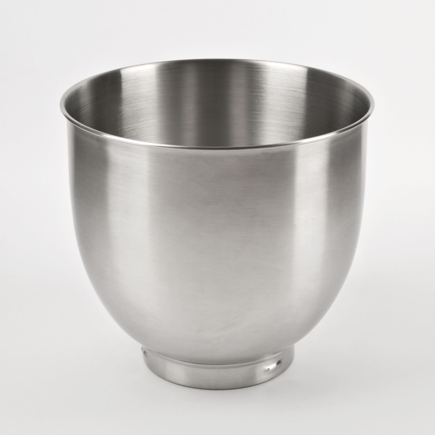 G3Ferrari G201200-Kuchyňský robot s nerezovou mísou PASTAIO 10 l 2200W/230V šedá