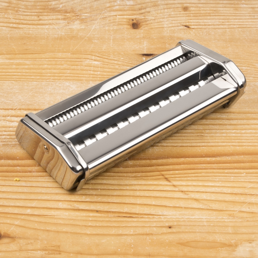 G3Ferrari G20121 - Strojek na těstoviny 90W/230V nerez