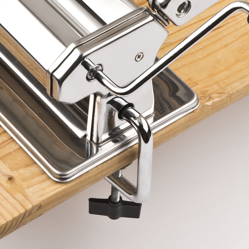 G3Ferrari G20121 - Strojek na těstoviny 90W/230V nerez