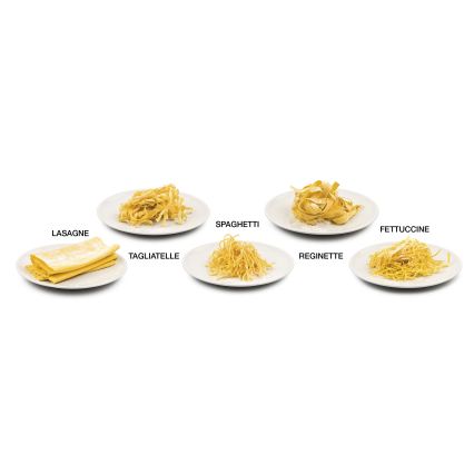 G3Ferrari G20121 - Strojek na těstoviny 90W/230V nerez