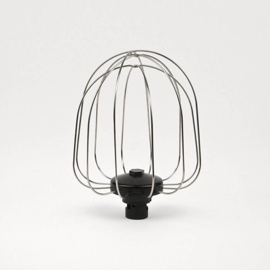 G3Ferrari G2016400 - Stolní mixér s dvojím hákem PASTAIO 8 l 1800W/230V m. chrom