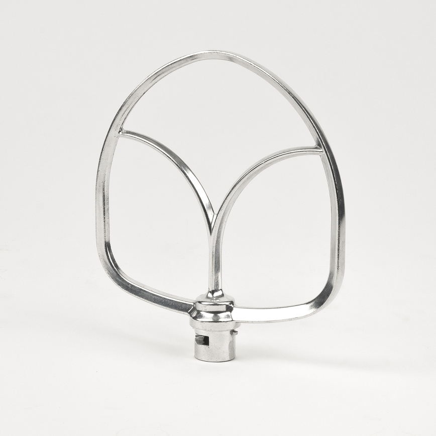 G3Ferrari G2016400 - Stolní robot s dvojitým hákem PASTAIO 8 l 1800W/230V matný chrom