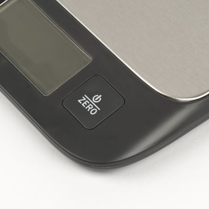 G3Ferrari G2016800 - Digitální kuchyňská váha 2xAAA černá/nerez