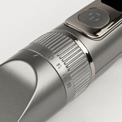 G3Ferrari G3004903 - Zastřihovač vlasů RAZOR-ACT 2000 mAh IPX6