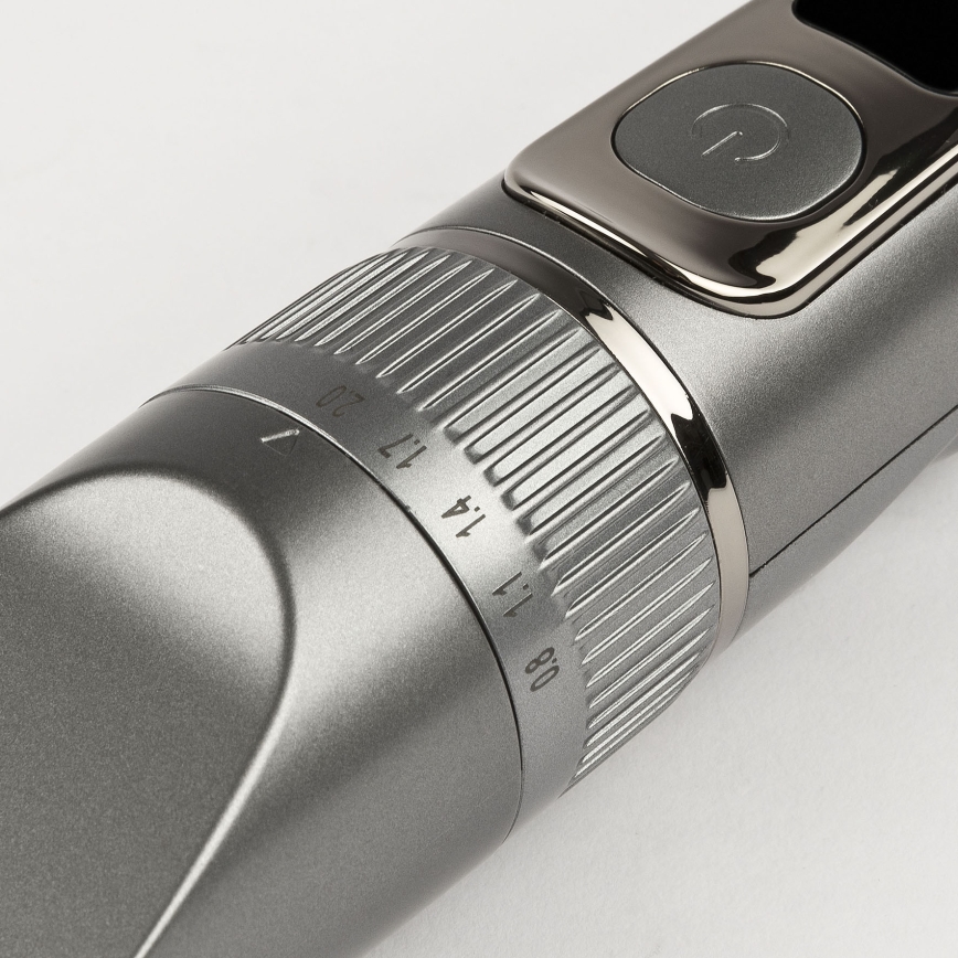 G3Ferrari G3004903 - Zastřihovač vlasů RAZOR-ACT 2000 mAh IPX6