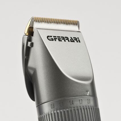 G3Ferrari G3004903 - Zastřihovač vlasů RAZOR-ACT 2000 mAh IPX6