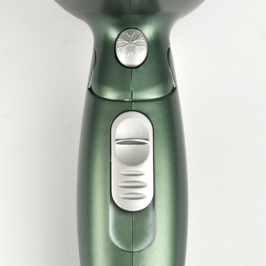 G3Ferrari G3005103 - Fén FIGARO 1500W/230V zelená