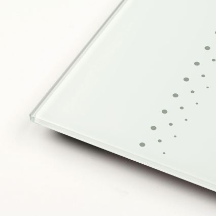 G3Ferrari G3005201 - Digitální osobní váha 1xCR2032 bílá