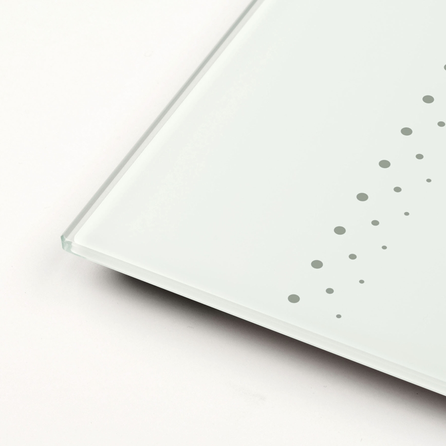 G3Ferrari G3005201 - Digitální osobní váha 1xCR2032 bílá