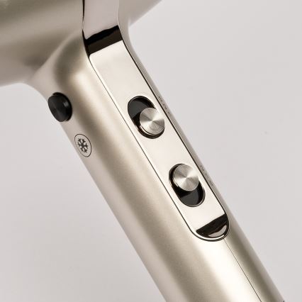 G3Ferrari G3005911 - Fén TEXTA GOLD 2200W/230V zlatá