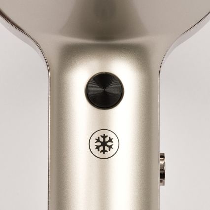 G3Ferrari G3005911 - Fén TEXTA GOLD 2200W/230V zlatá