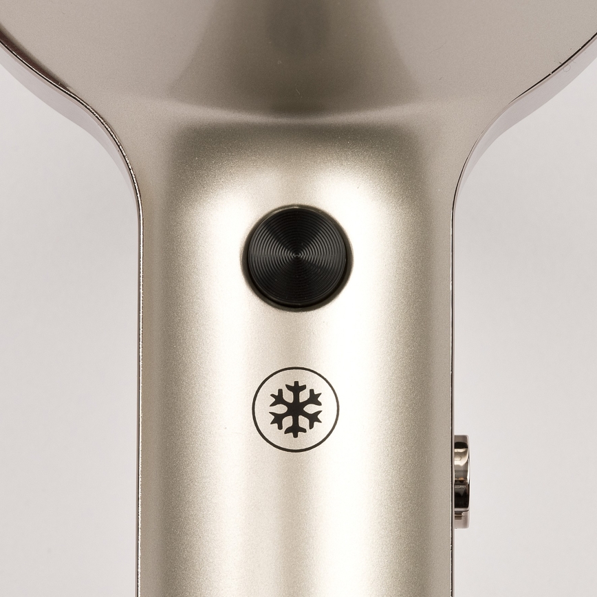 G3Ferrari G3005911 - Fén TEXTA GOLD 2200W/230V zlatá