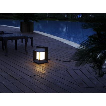 Gardino LX1222 - LED Venkovní svítidlo ZAFFERANO LED/18W/230V IP65