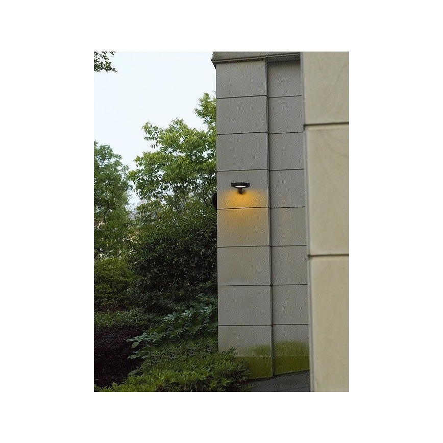 Gardino LX1241A - LED Venkovní nástěnné svítidlo MARGHERITA LED/15W/230V IP54