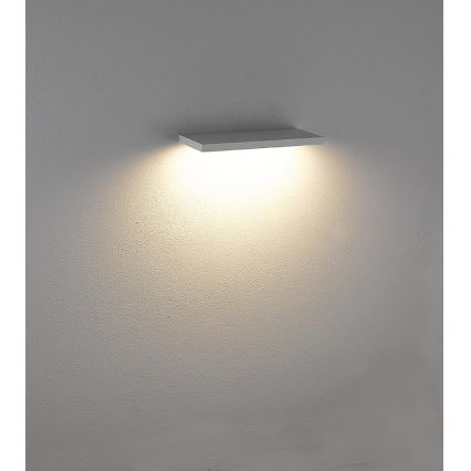 Gardino LX1341 - LED Venkovní nástěnné svítidlo LIMONE LED/15W/230V IP54