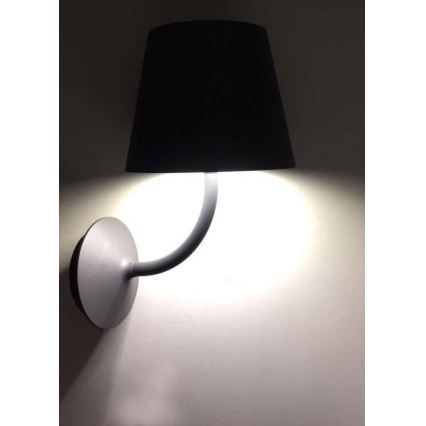 Gardino LX1791 - LED Venkovní nástěnná lampa VIOLA LED/7W/230V IP65