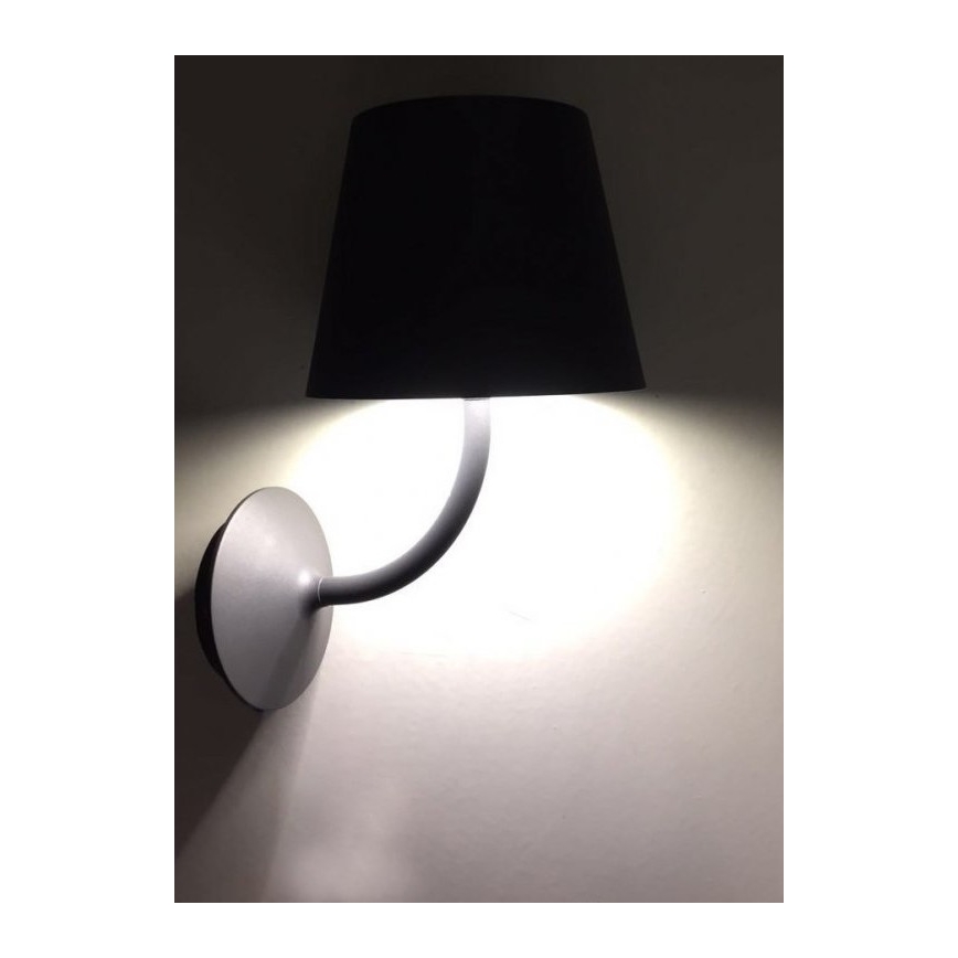 Gardino LX1791 - LED Venkovní nástěnná lampa VIOLA LED/7W/230V IP65