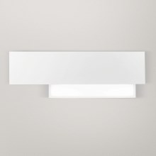 Gea Luce DOHA A P B - LED Nástěnné svítidlo DOHA LED/15W/230V 40 cm bílá