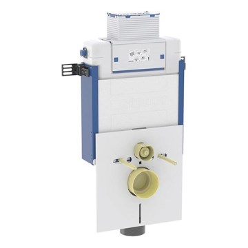 Geberit 110.000.00.1 - Podomítkový modul pro závěsné WC Kombifix 82 cm