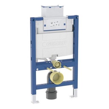 Geberit 111.003.00.2 - Podomítkový modul pro závěsné WC Duofix 82 cm