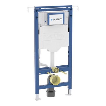 Geberit 111.355.00.6 - Podomítkový modul pro závěsné WC Duofix 115 cm