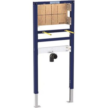 Geberit 111.493.00.1 - Podomítkový modul pro závěsné umyvadlo Duofix 112-130 cm