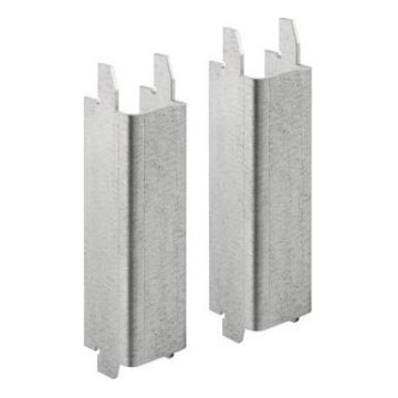 Geberit 111.847.00.1 - Sada vzpěr pro WC mísy s malou opěrnou plochou Duofix 2 ks