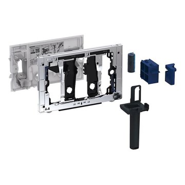 Geberit 115.063.21.1 - Zásuvka pro tyčinku DuoFresh