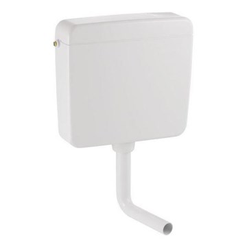 Geberit 127.000.11.1 - Splachovací nádržka AP127 6/9 l alpská bílá