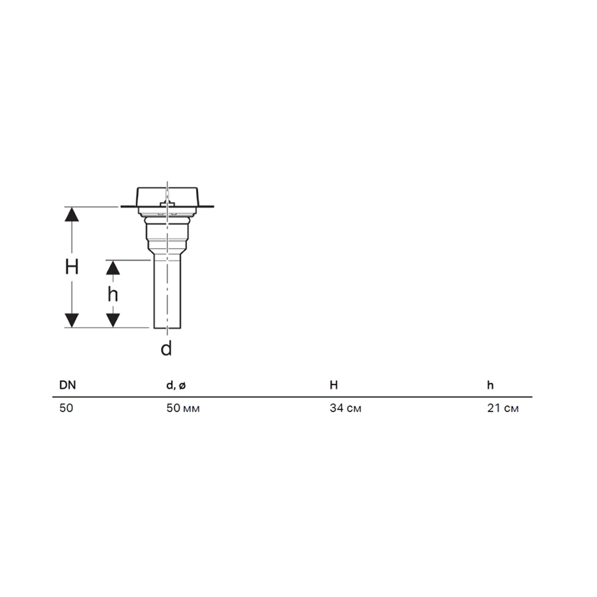 Geberit 154.153.00.1 - Sada pro montáž odtokového žlabu CleanLine 20-250 mm