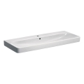 Geberit 500.226.01.1 - Závěsné umyvadlo Smyle Square 120x48 cm keramika/bílá