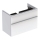 Geberit 500.354.00.1 - Koupelnová skříňka pod umyvadlo Smyle Square 61,7x88,4 cm bílá