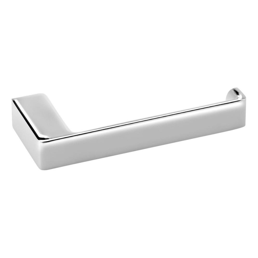 Gedy - Držák toaletního papíru PIRENEI lesklý chrom