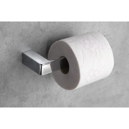Gedy - Držák toaletního papíru PIRENEI lesklý chrom