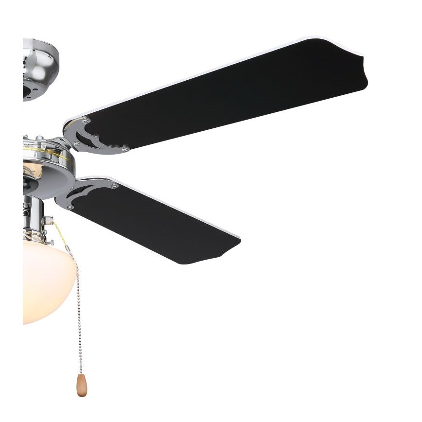 Globo - Stropní ventilátor 1xE27/60W/230V