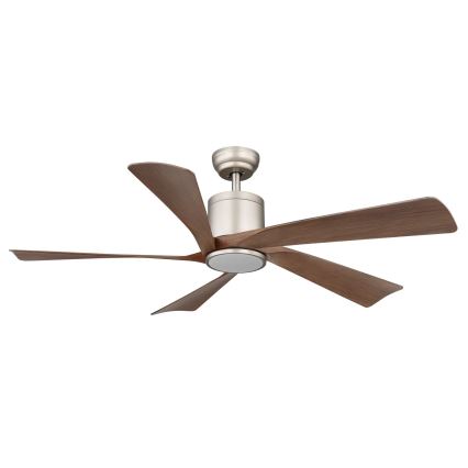 Globo - LED Stmívatelný stropní ventilátor LED/20W/230V 2700-6500K + dálkové ovládání